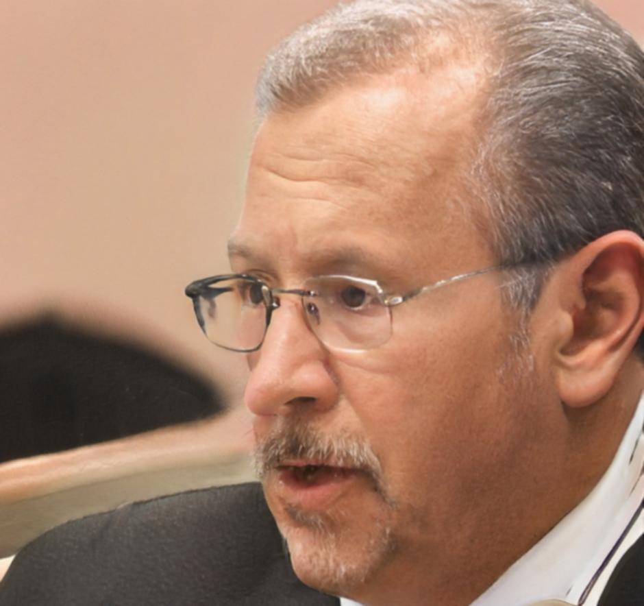 Координатор программ Дамир Абдуллин